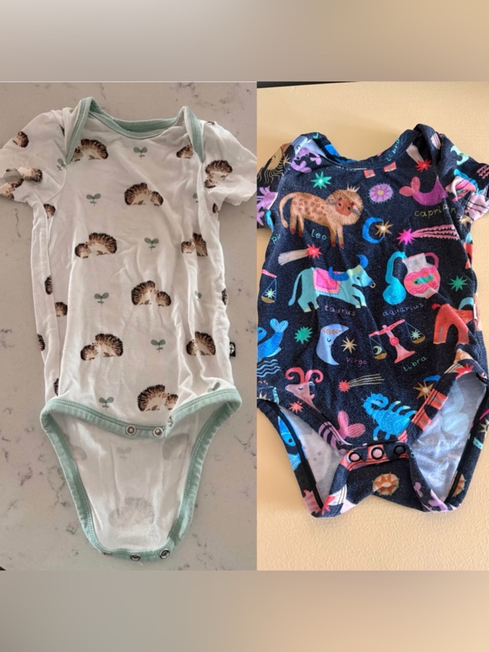 Bundle Little Sleepies and Kyte Baby